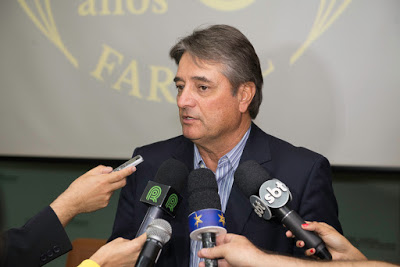 Gedeão Pereira - Vice Presidente da Farsul