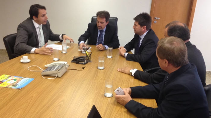 Reunião Emplacamento