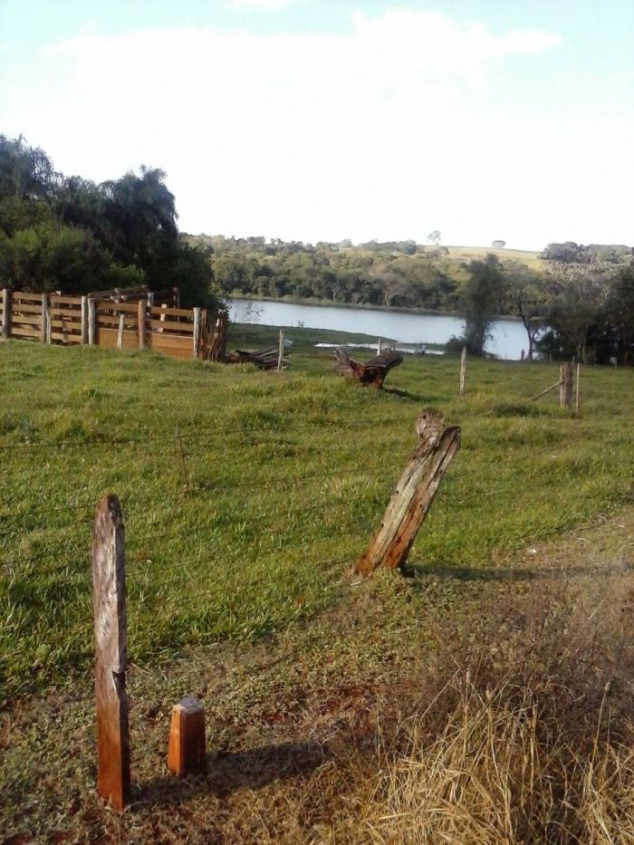 Imagem do dia - Rio de Rancharia (SP), no Distrito de Gardênia