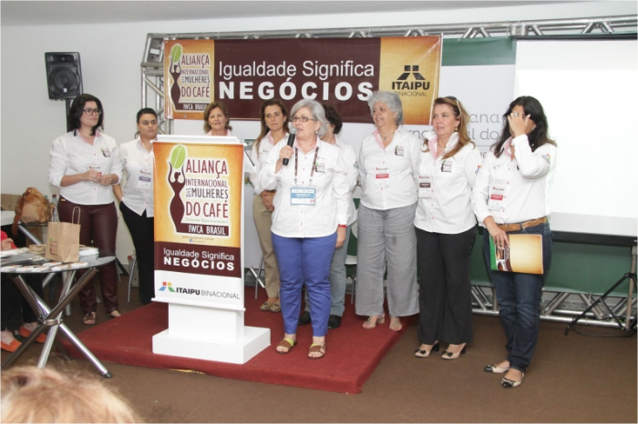 Mulheres da IWCA estão presentes em todas as regiões produtoras do Brasil (Foto: Divulgação/IWCA)