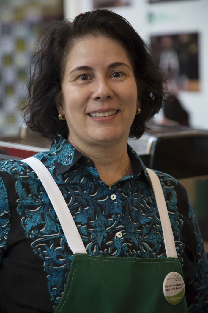 Vanusia Nogueira é diretora-executiva da BSCA (Foto: Divulgação/BSCA)