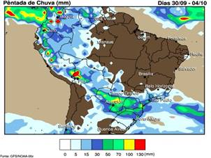 Alerta Agroclimático - 30/09