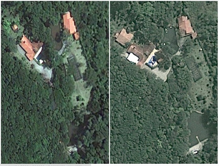 Sítio de Lula em Atibaia