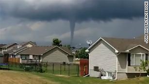 Tornado Iowa