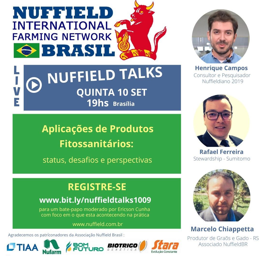 nuffield talks