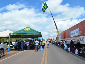 Manifestação em Roraima/RR 2
