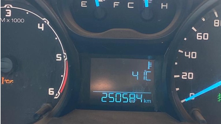 Temperatura elevada no RS