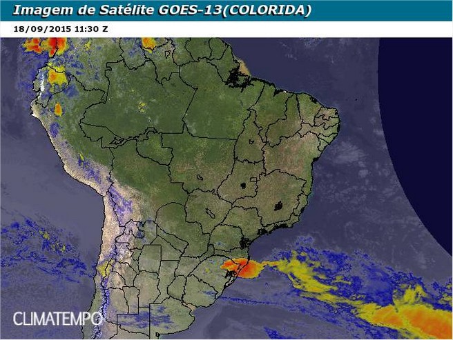 Climatempo - 14h30