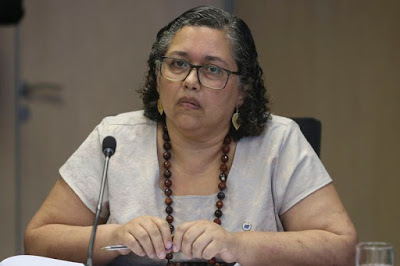 Suely Araújo - Presidente do Ibama