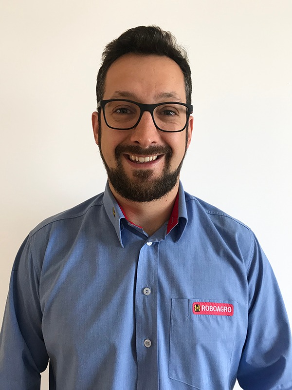 giovani molin roboagro