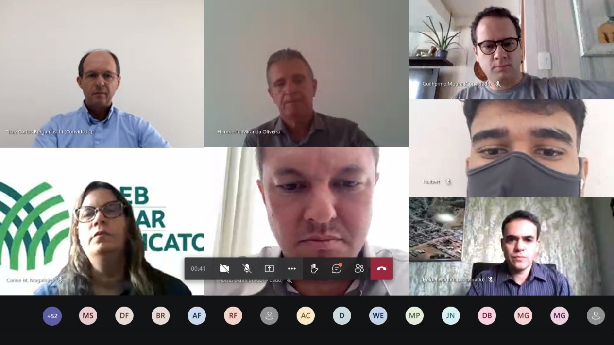 Lançamento programa Jovem Aprendiz Rural