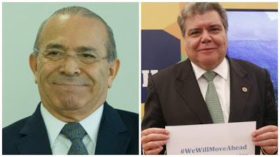 Eliseu Padilha José Sarney Filho