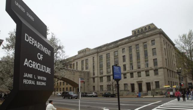 Prédio do USDA em Washington