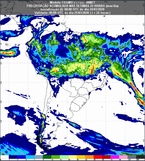 93 horas - Inmet - 24/03