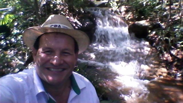 Imagem do dia - Técnico Agrícola David Clemente em Nova Aurora (PR)