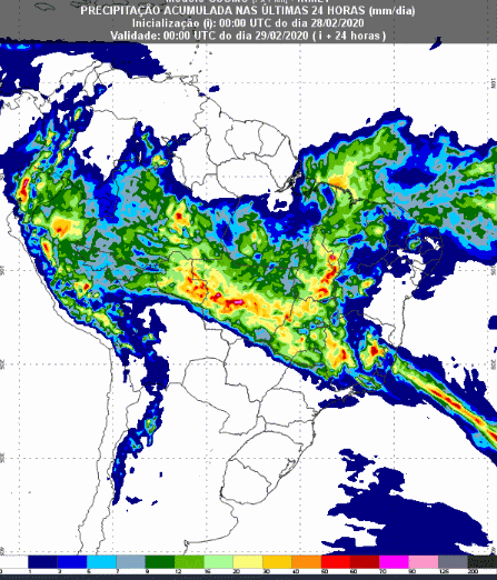 93 horas - Inmet - 28/02