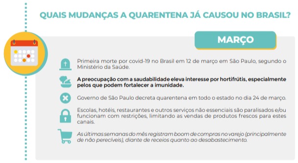 hortifruti cepea mudanças consumo pandemia