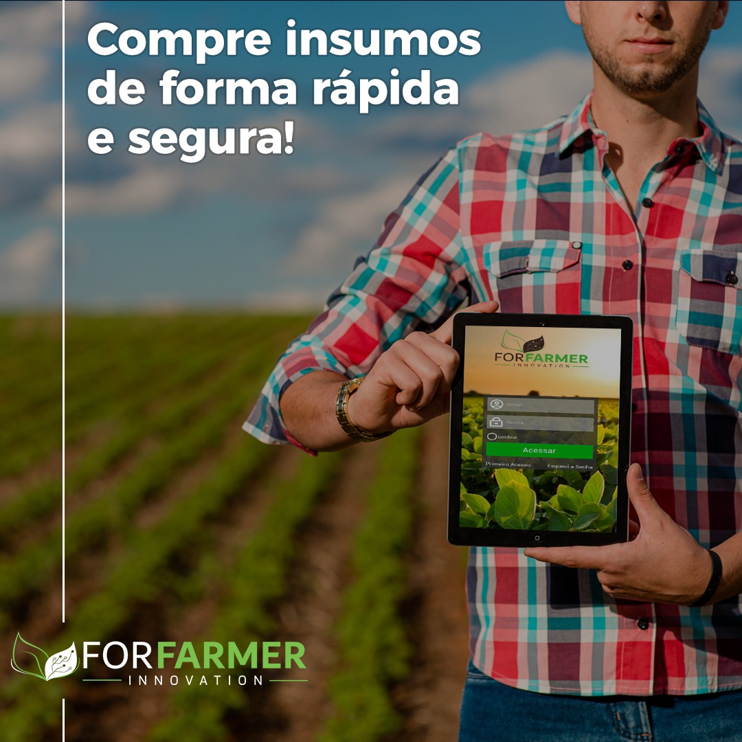 For Farmer Innovation - Publieditorial