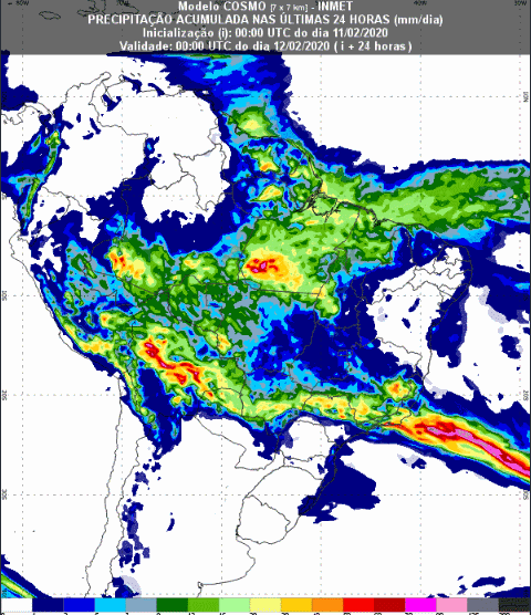 93 horas Inmet - 11/02