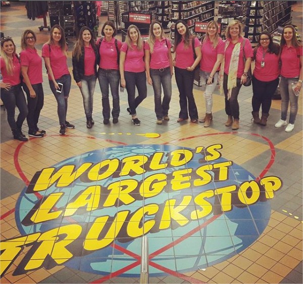 Missão Mulheres do Agronegócio 2017