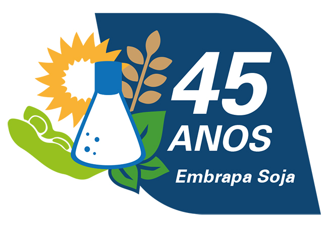 Embrapa Soja 45 anos