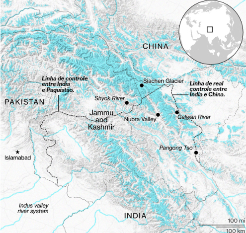 regiao confronto china