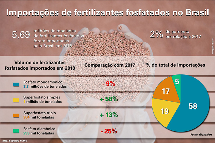Infográfico Embrapa