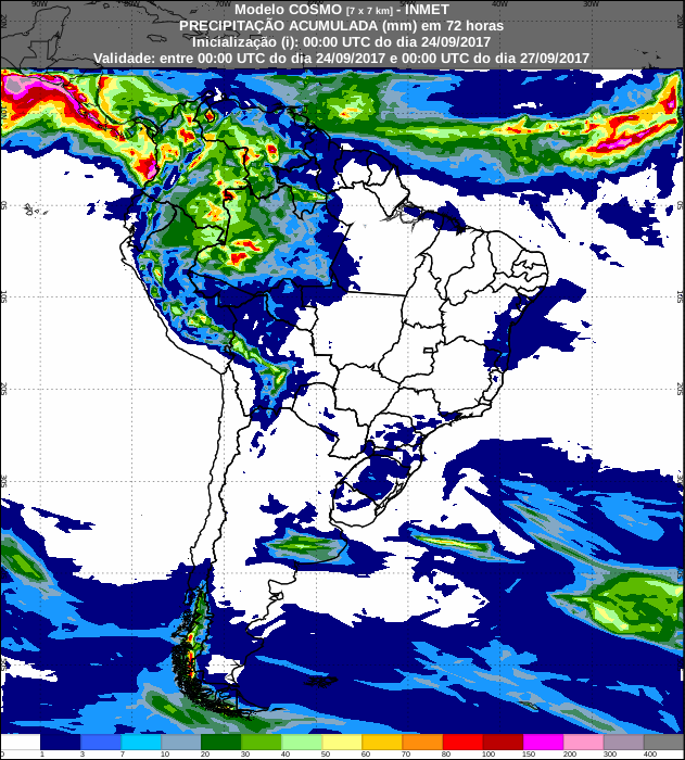 chuvas início plantio safra 2017/18