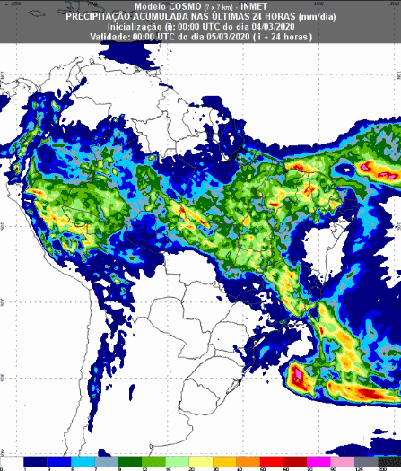 93 horas - Inmet - 0403