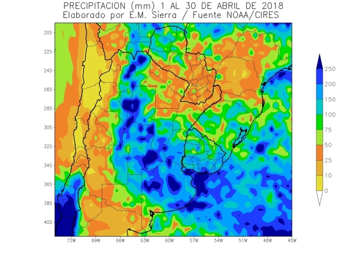 Foto Abril Argentina