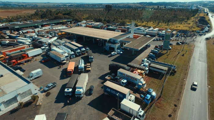 greve caminhoneiros PR