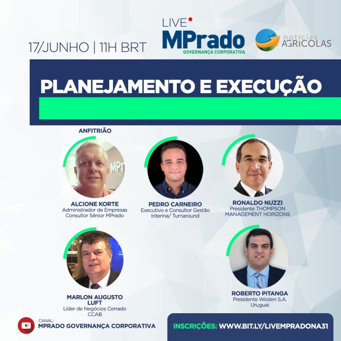 webinar planejamento e execução