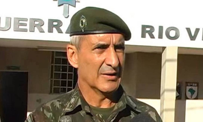 general luiz ramos