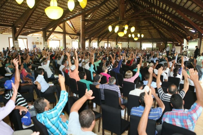 Produtores definem medidas para melhoria da cadeia produtiva de leite -  Faeg