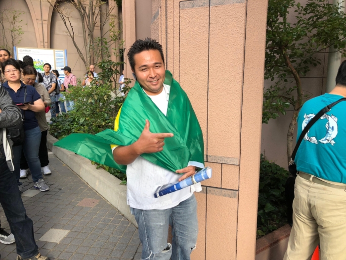 Hideyoshi Suzuki, de Hekinan