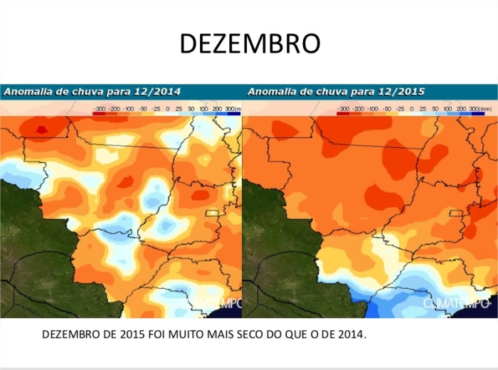 Mapa Climatempo