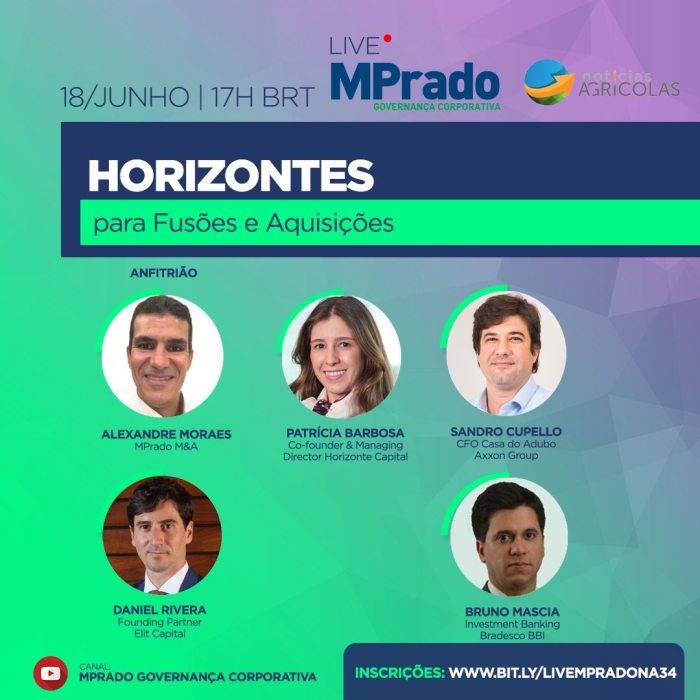 fusoes e aquisições