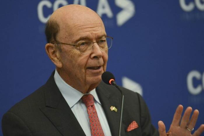 Secretário de Comércio dos Estados Unidos - Wilbur Ross
