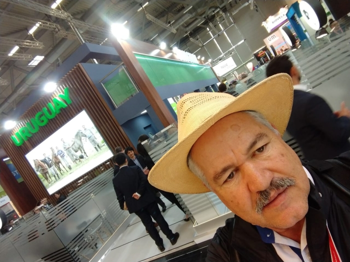 João Alves da Fonseca - Produtor Rural de Paracatu - MG