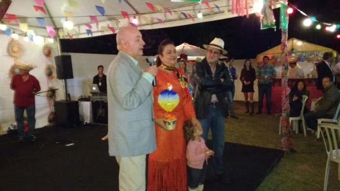 Arraial da Kátia Abreu