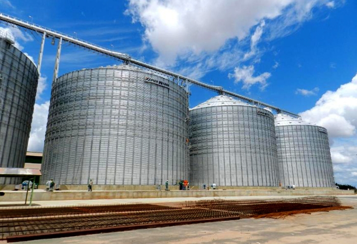 Armazenagem - Famasul