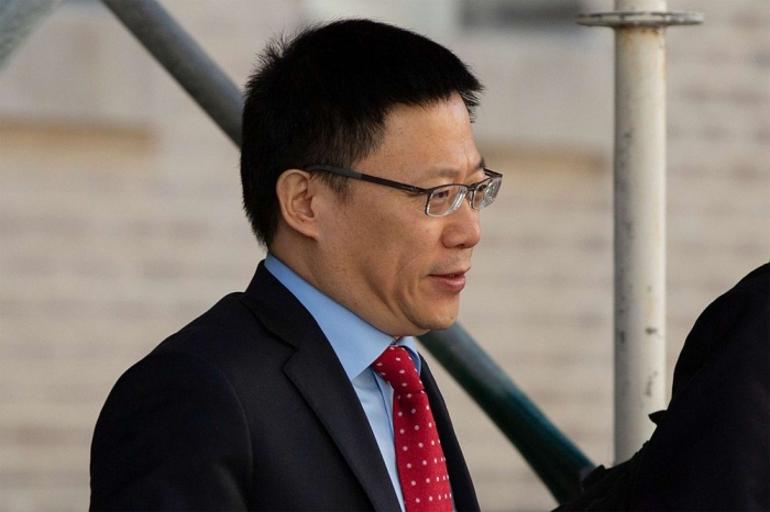 Liao Min vice ministro de Finanças da China