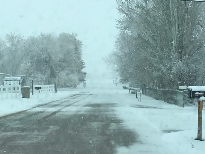 Neve Dakota do Sul