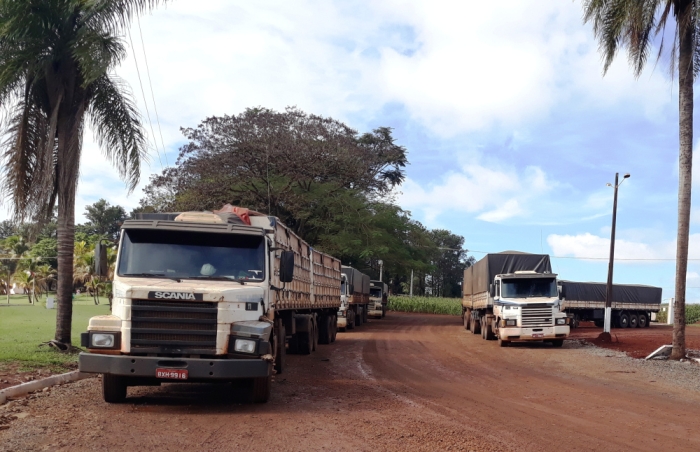 Tabelamento do frete - Valdir Fries