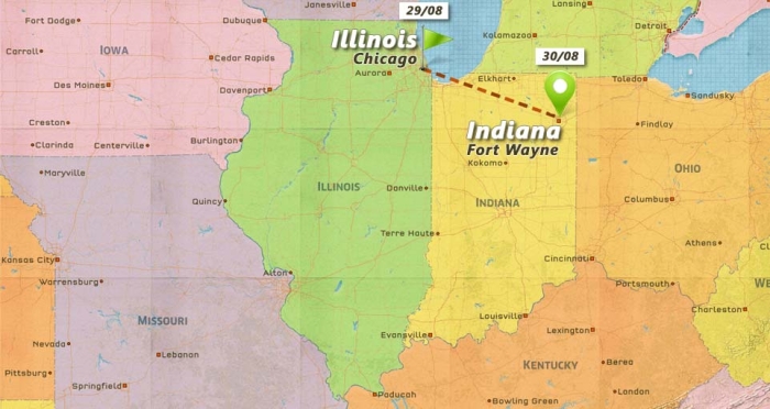 Safra de grãos EUA 16/17