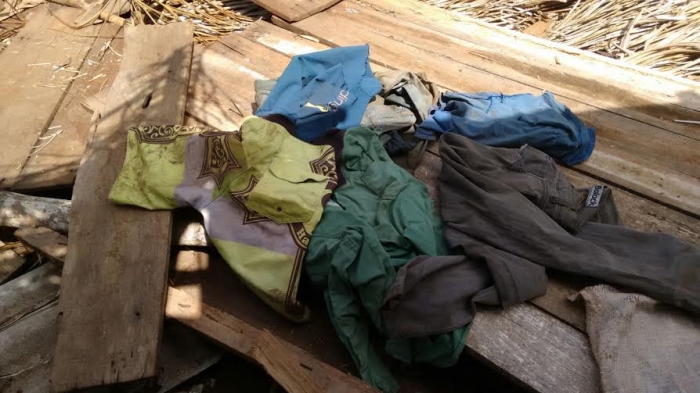 Desintrusão em São Félix do Xingu (PA)