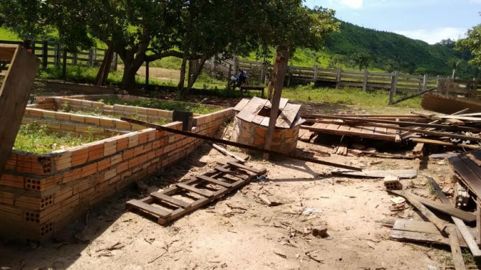 Desintrusão em São Félix do Xingu (PA)