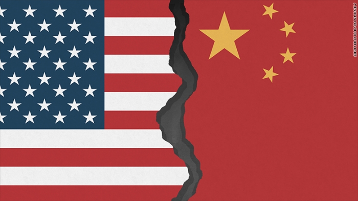 China x EUA guerra comercial