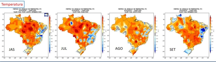 Temperatura Inmet - 1906