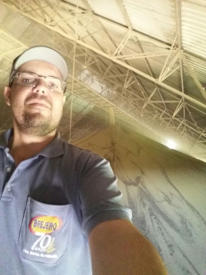 Imagem do dia - Soja para exportação em Uberaba (MG). Enviado por Paulo Manzan